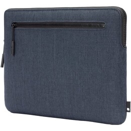 Compact Sleeve in Woolenex for 16" MacBook Pro 2021 - Navy
