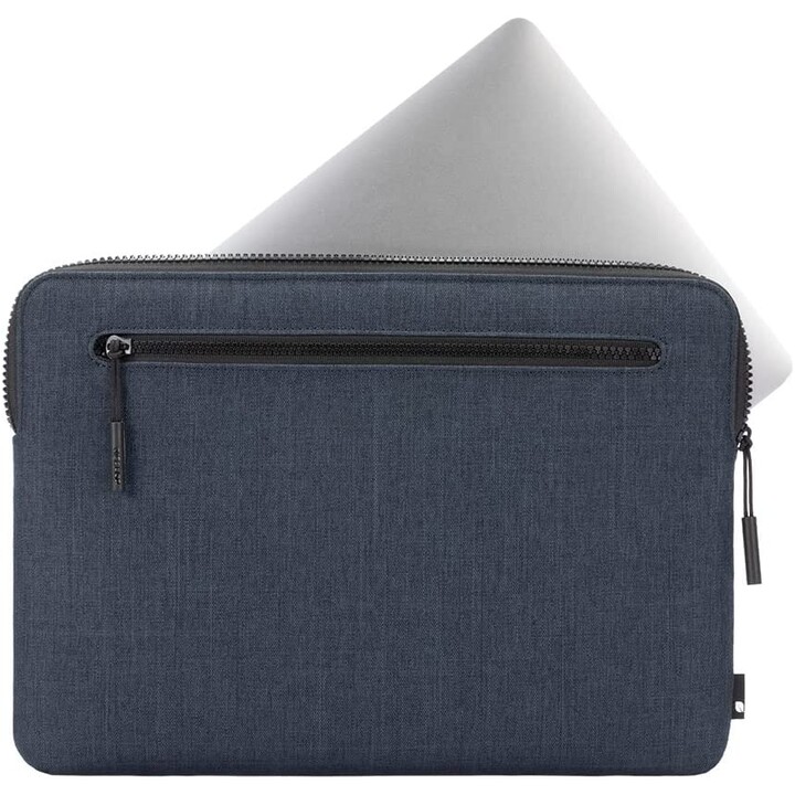 Custodia Compact in Woolenex per MacBook Pro 16" 2021 - Navy