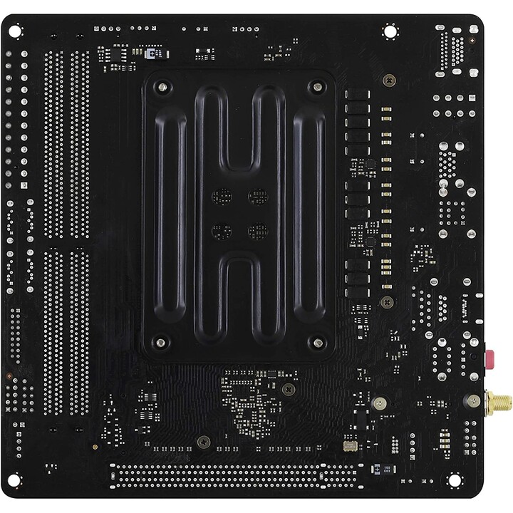 ASROCK A520M-ITX/AC (AM4)