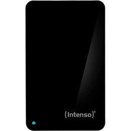 Intenso Memory Case - 5 TB in black (2.5", external HDD)