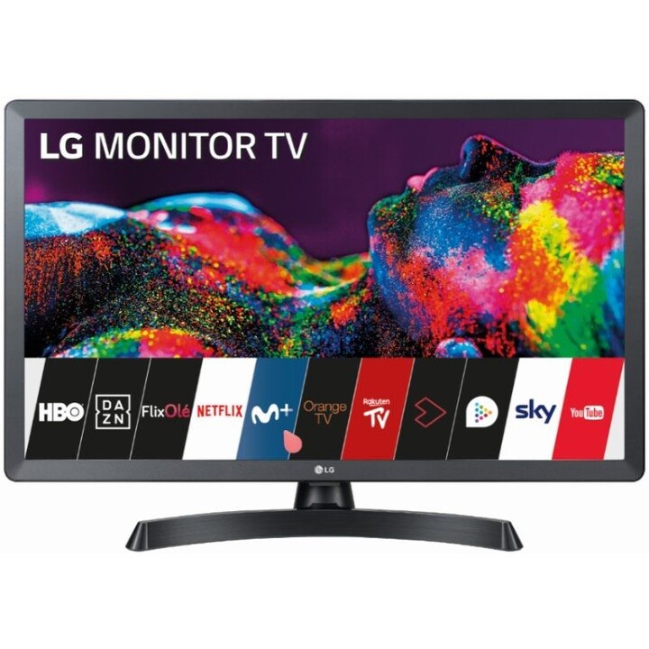 Televisor LG 24TQ510S-PZ 23.6'/ HD/ Smart TV/ WiFi