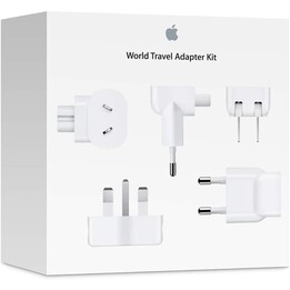 Kit de adaptador de viaje mundial