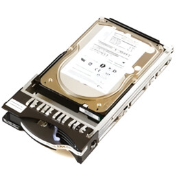 DISCO RIGIDO IBM 73 GB 10K RPM U320 HOTSWAP RICONDIZIONATO