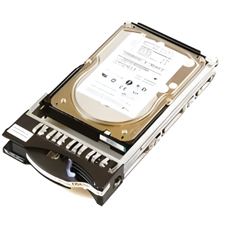 DISQUE DUR IBM 73 Go 10K RPM U320 HOTSWAP RÉNOVÉ