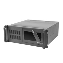 Lanberg SC01-4504-10B plataforma de infraestructura modular Bastidor (4U)