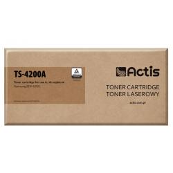 Actis Cartucho de tóner TS-4200A (repuesto Samsung SCX-D4200A; Estándar; 3000 páginas; negro) - Imagen 1