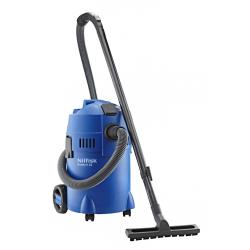 Nilfisk Buddy II 18 Negro, Azul 18 L 1200 W - Imagen 1