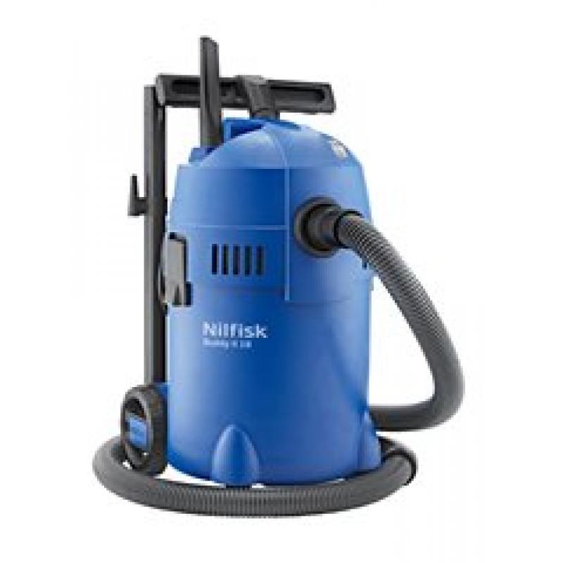 Nilfisk Buddy II 18 Negro, Azul 18 L 1200 W - Imagen 2