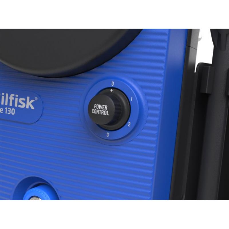 Nilfisk Core 130-6 PowerControl - HOME EU Limpiadora de alta presión o Hidrolimpiadora Vertical Eléctrico 462 l/h Negro, Azul - 