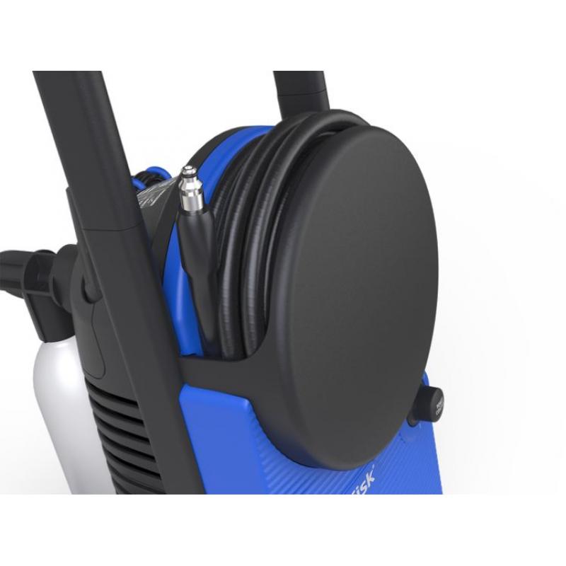 Nilfisk Core 130-6 PowerControl - HOME EU Limpiadora de alta presión o Hidrolimpiadora Vertical Eléctrico 462 l/h Negro, Azul - 