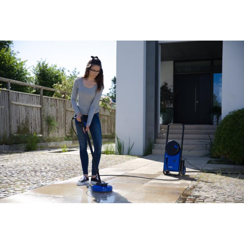 Nilfisk Core 140-6 PowerControl - PAD EU Limpiadora de alta presión o Hidrolimpiadora Vertical Eléctrico 474 l/h 1800 W Azul - I