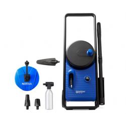 Nilfisk Core 140-6 PowerControl - PCA EU Limpiadora de alta presión o Hidrolimpiadora Vertical Eléctrico 474 l/h 1800 W Azul - I