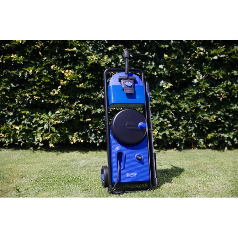 Nilfisk Core 140-8 PowerControl In-Hand PREMIUM CAR Limpiadora de alta presión o Hidrolimpiadora Vertical Eléctrico 474 l/h 1800