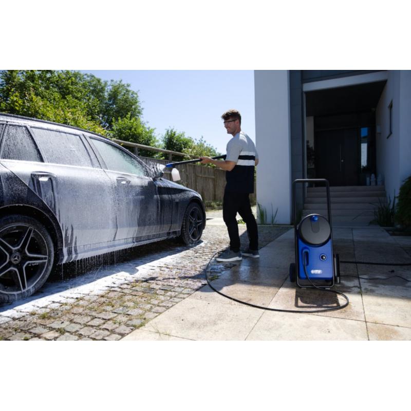 Nilfisk Core 140-8 PowerControl In-Hand PREMIUM CAR Limpiadora de alta presión o Hidrolimpiadora Vertical Eléctrico 474 l/h 1800