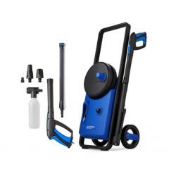 Nilfisk Core 140-8 PowerControl In-Hand EU Limpiadora de alta presión o Hidrolimpiadora Vertical Eléctrico 474 l/h 1800 W Azul -