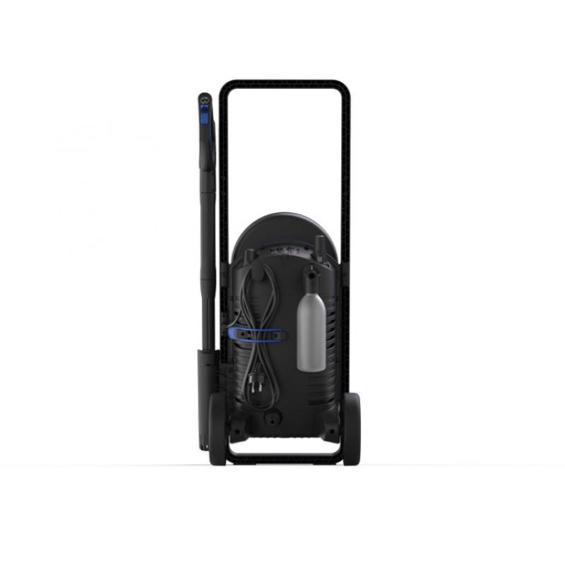 Nilfisk Core 140-8 PowerControl In-Hand CAR WASH EU Limpiadora de alta presión o Hidrolimpiadora Vertical Eléctrico 474 l/h 1800
