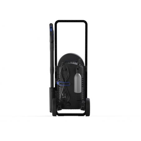 Nilfisk Core 140-8 PowerControl In-Hand CAR WASH EU Limpiadora de alta presión o Hidrolimpiadora Vertical Eléctrico 474 l/h 1800