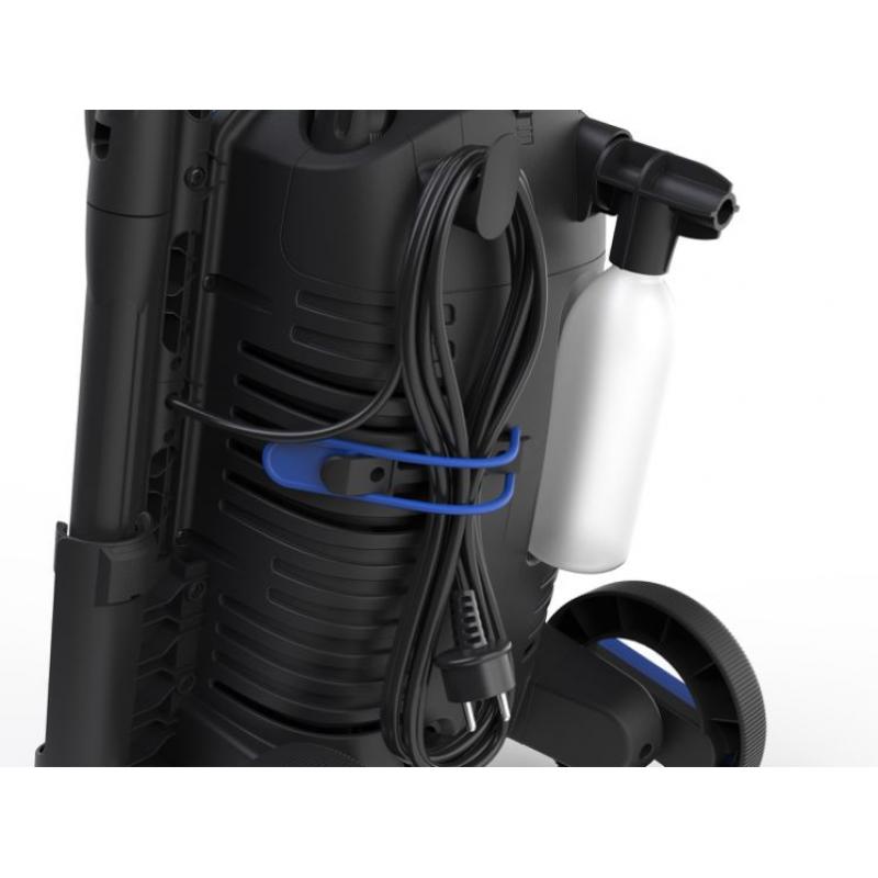 Nilfisk Core 140-8 PowerControl In-Hand CAR WASH EU Limpiadora de alta presión o Hidrolimpiadora Vertical Eléctrico 474 l/h 1800