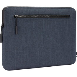 Kompakte Hülle aus WoolenexfürMacBook Pro 14" 2021 – Navy