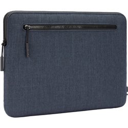 Compact Sleeve in Woolenex for MacBook Pro 14" 2021 - Navy