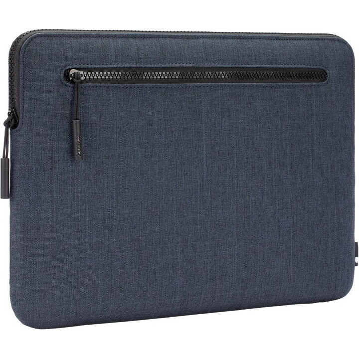 Funda compacta en Woolenex para MacBook Pro 14" 2021 - Azul marino