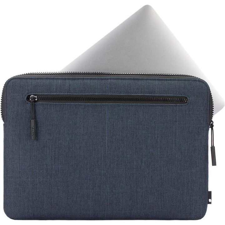 Funda compacta en Woolenex para MacBook Pro 14" 2021 - Azul marino