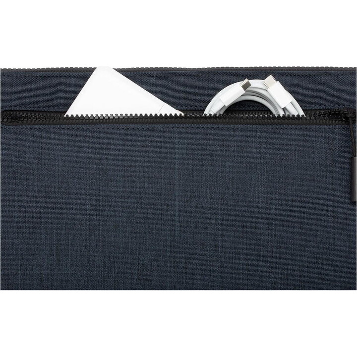 Funda compacta en Woolenex para MacBook Pro 14" 2021 - Azul marino