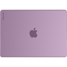 Hardshell CasefürMacBook Pro 14" 2021 Dots - Ice Pink