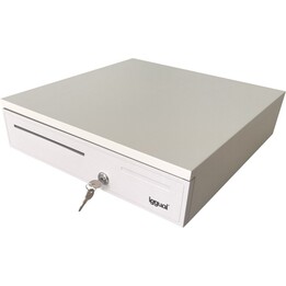 CASSETTO CONTANTI IGGUAL 42CM BIANCO