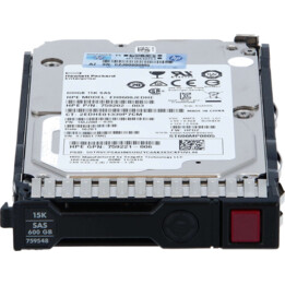 DISCO DURO HP 600GB SAS 2.5" 15000RPM