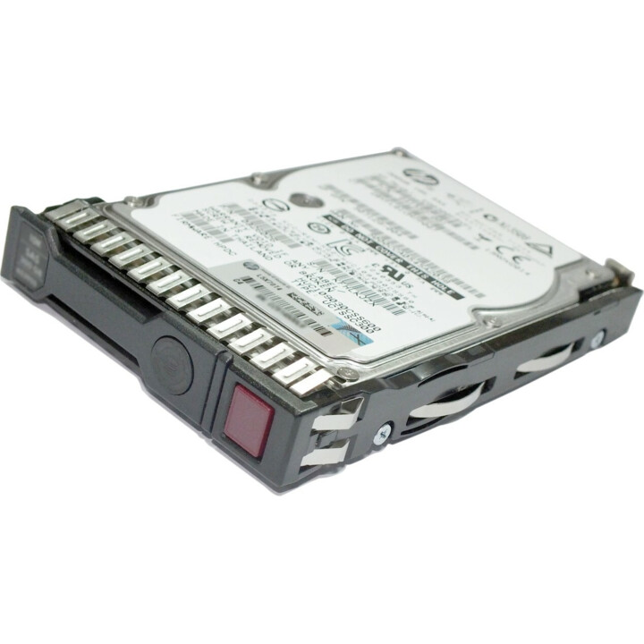 DISQUE DUR HP 600Go SAS 2.5" 15000RPM