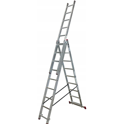CORDA Drabina wielofunkcyjna  RP 3x6 4,85m KRAUSE