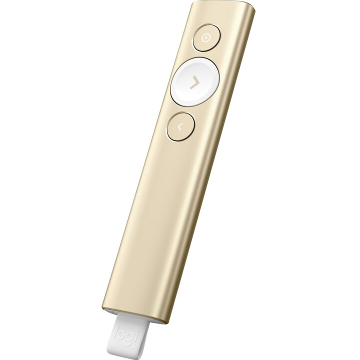 MOUSE LOGITECH BLUETOOTH SPOTLIGHT GOLD