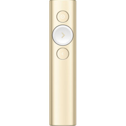 LOGITECH BLUETOOTH SPOTLIGHT GOLD MOUSE