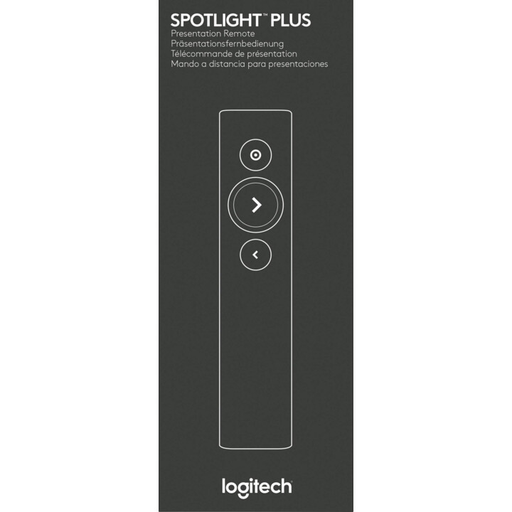 RATO LOGITECH BLUETOOTH SPOTLIGHT OURO