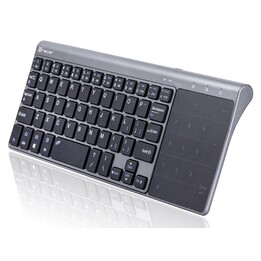 Clavier sans fil avec pavé tactile Tracer EXpert 2,4 Ghz - TRAKLA46934