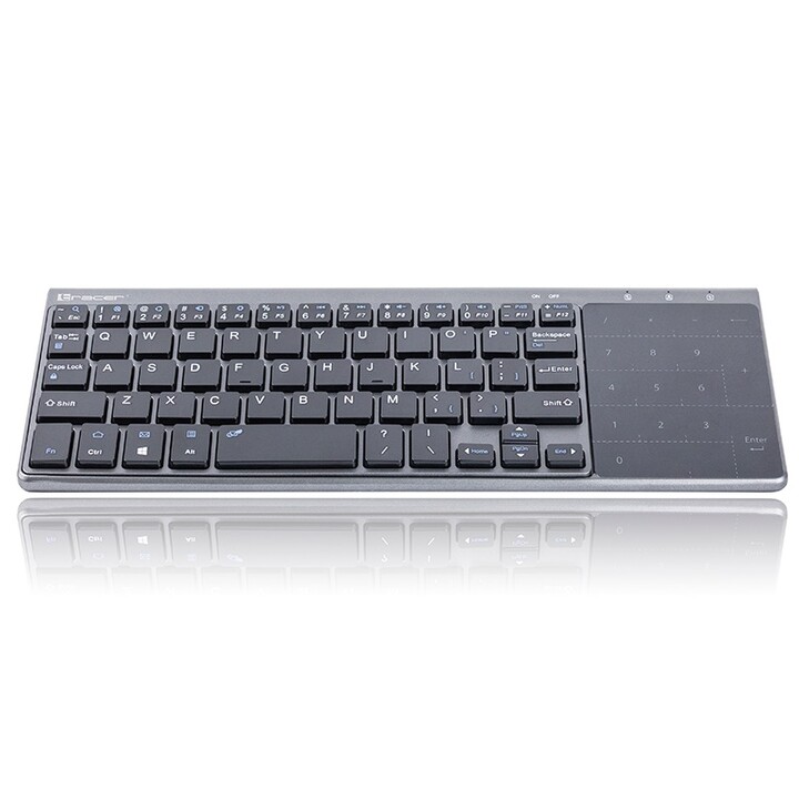 Clavier sans fil avec pavé tactile Tracer EXpert 2,4 Ghz - TRAKLA46934