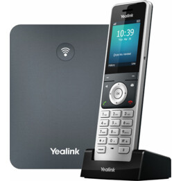 Yealink W76P Gray IP phone 20 lines TFT