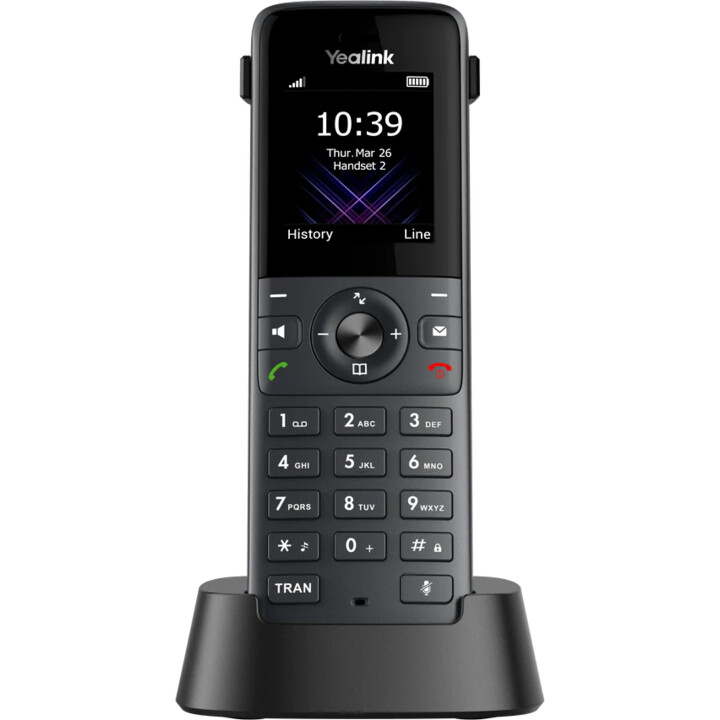 Teléfono VoIP adicional YEALINK W73H