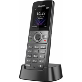 Combiné VoIP supplémentaire YEALINK W73H