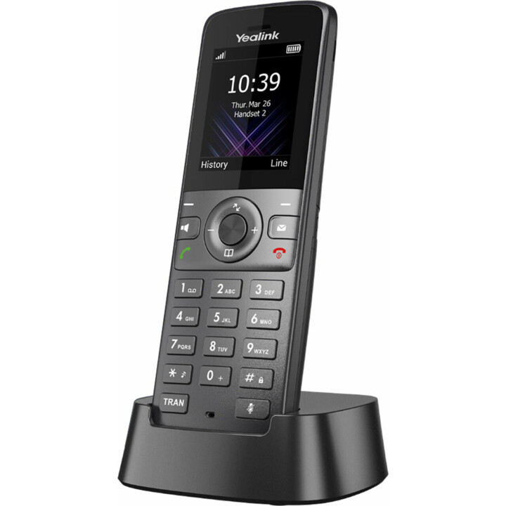 Teléfono VoIP adicional YEALINK W73H