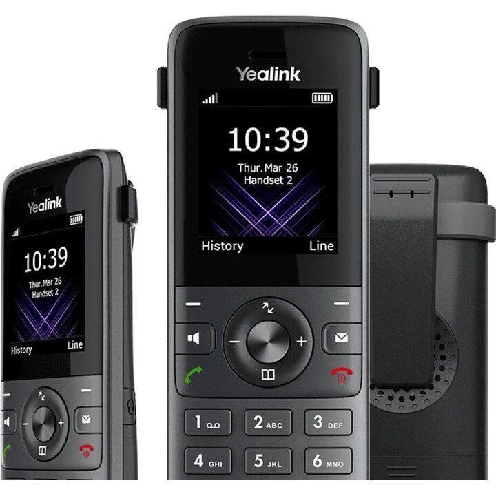 Teléfono VoIP adicional YEALINK W73H