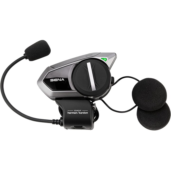 Sena 50S Intercom Black