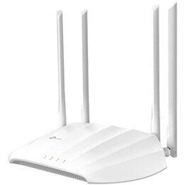 TP-LINK TL-WA1201 Punto de Acceso Inalámbrico 867 Mbit/s Soporte PoE Blanco