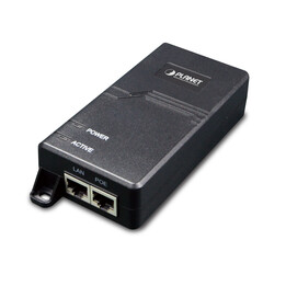PLANET POE173 Switch Gigabit Ethernet (10/100/1000) Power over Ethernet (PoE) Nero