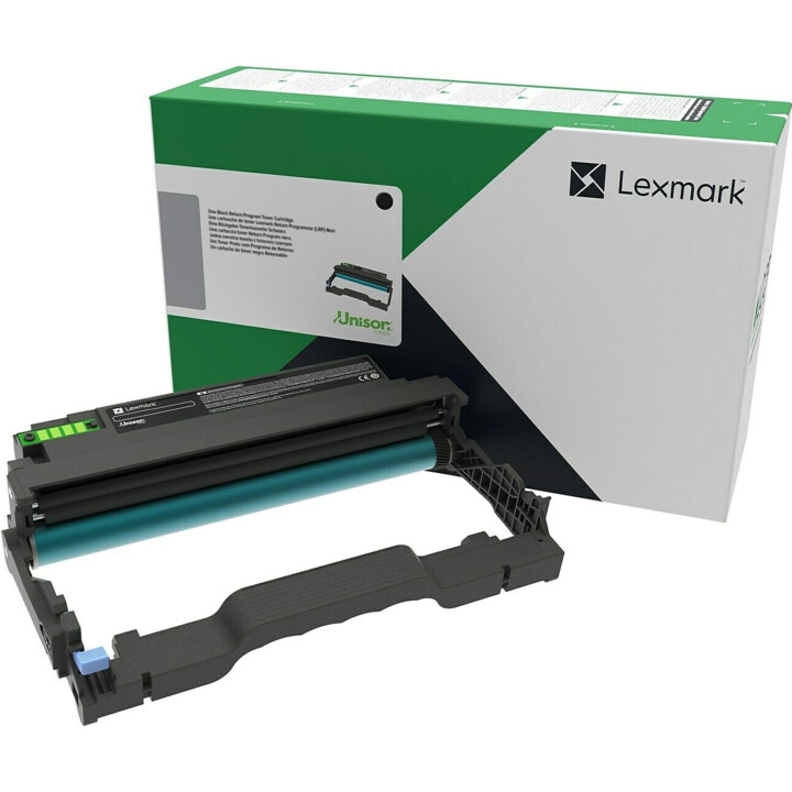 Unidad de imagen de impresión original Lexmark negra 12.000 páginas (B220Z00) para B2236dw, MB2236adw, MB2236adwe
