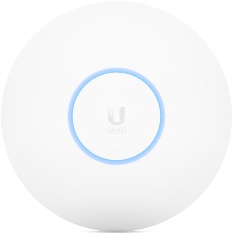 Ubiquiti Unifi Access Point Pro U6-PRO Indoor WIFI 6 Pro (4x4 MU-MIMO Unifi U6-PRO)