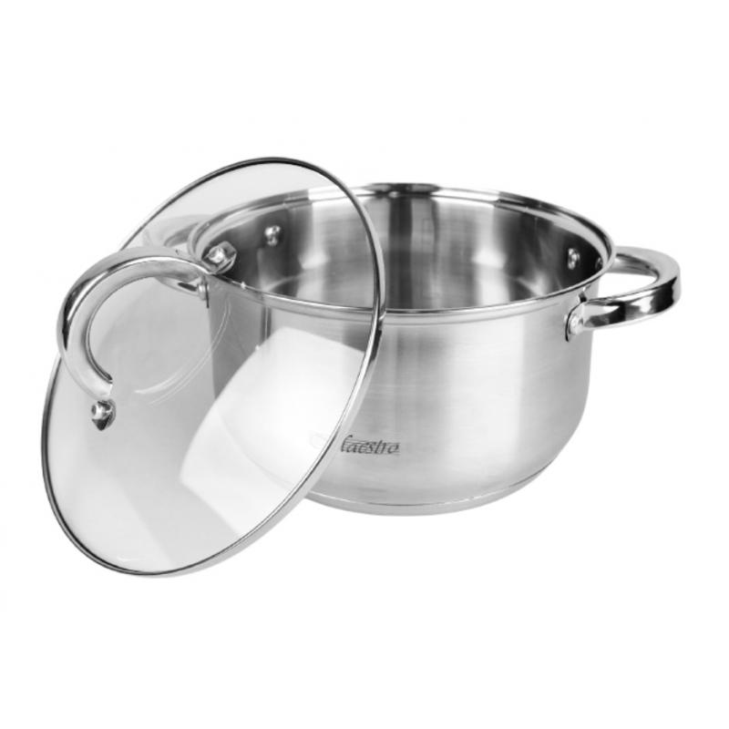 Maestro MR-2120 Un conjunto de macetas de 12 elementos. - Imagen 4