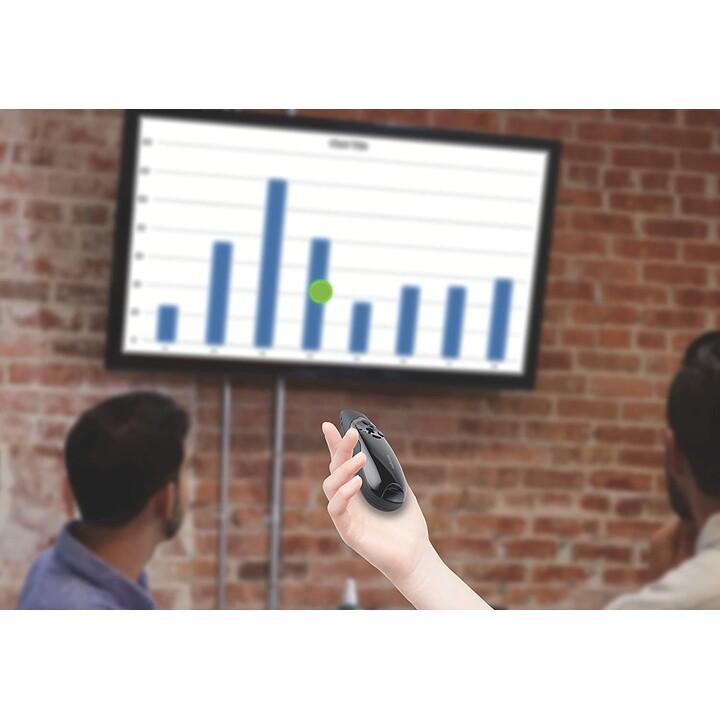 PRESENTER KENSINGTON WIRELESS EXPERT GREEN LASER