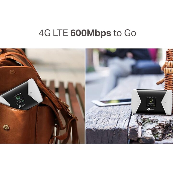 TP-LINK M7650 Equipamento para rede celular sem fio